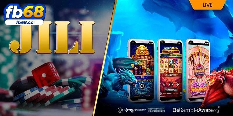 JILI game bài 3D,