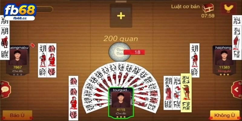 Tìm hiểu sơ lược về game chắn online